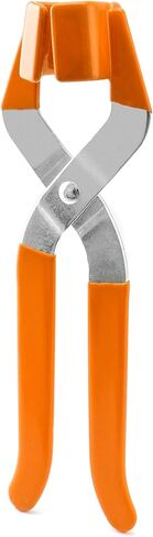QWORK Steel Lug Nut Cover Puller, Heavy Duty Puller Easily Remove 1-1/2" and 1-5/16" Across Flat Lug Nut Covers, 1 Pack in Kuwait