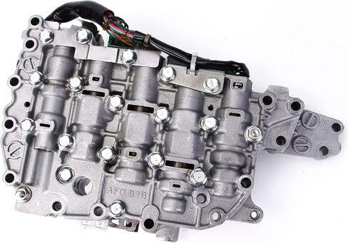 JF011E RE0F10A CVT جسم الملف اللولبي لنيسان ألتيما روج سنترا (صمام مزدوج) in Kuwait