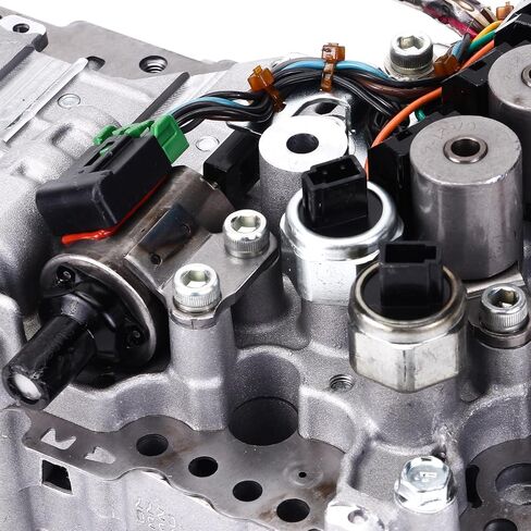 JF011E RE0F10A CVT جسم الملف اللولبي لنيسان ألتيما روج سنترا (صمام مزدوج) in Kuwait