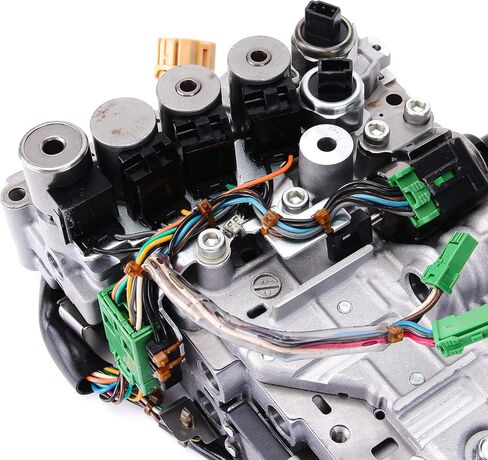 JF011E RE0F10A CVT جسم الملف اللولبي لنيسان ألتيما روج سنترا (صمام مزدوج) in Kuwait