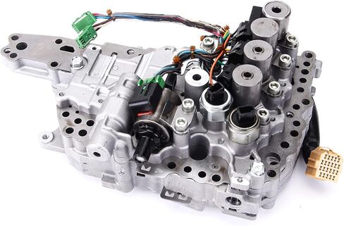 JF011E RE0F10A CVT جسم الملف اللولبي لنيسان ألتيما روج سنترا (صمام مزدوج) in Kuwait