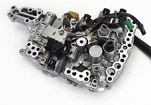 JF017E CVT طقم صمام ناقل الحركة الأوتوماتيكي لـ 2007-2017 نيسان ألتيما تيانا إنفينيتي رينو in Kuwait