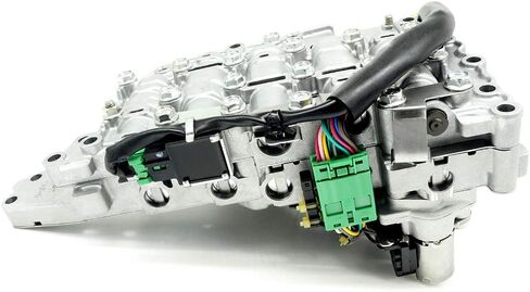 OEM JF011E RE0F10A F1CJA CVT صمام نقل الجسم متوافق مع Nissa-n Altim-a Sentr-a Versa X-Trai in Kuwait