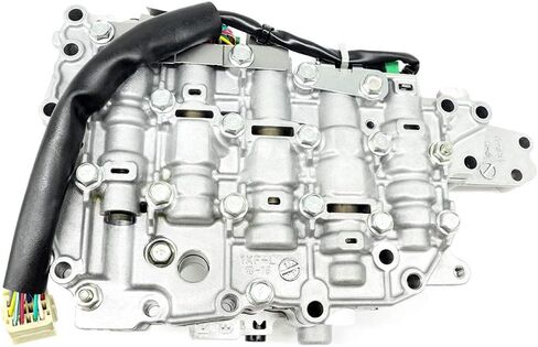 OEM JF011E RE0F10A F1CJA CVT صمام نقل الجسم متوافق مع Nissa-n Altim-a Sentr-a Versa X-Trai in Kuwait