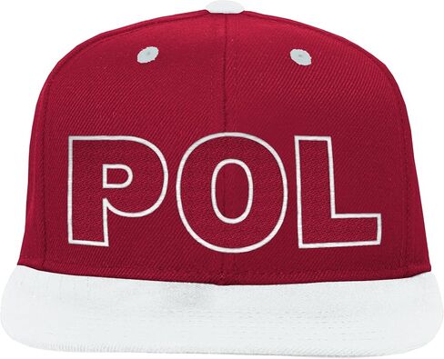 Outerstuff Men's FIFA World Cup Contrast Country Flatbrim Hat in Kuwait