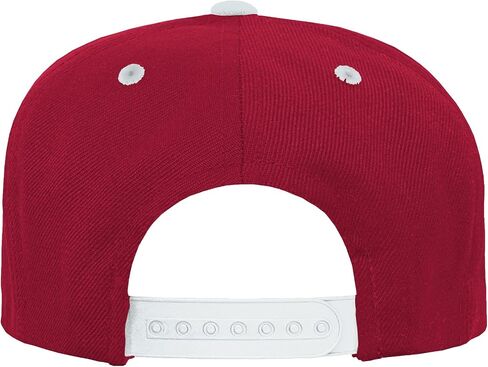 Outerstuff Men's FIFA World Cup Contrast Country Flatbrim Hat in Kuwait
