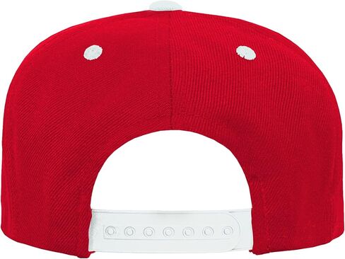 Outerstuff Men's FIFA World Cup Contrast Country Flatbrim Hat in Kuwait