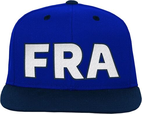 Outerstuff Men's FIFA World Cup Contrast Country Flatbrim Hat in Kuwait