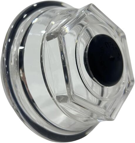 غطاء زيت Dexter 21-88 مناسب للطبل رقم 8-415 (بعد يوليو 2009) 8-430 (بعد أبريل 2013) لـ Dexter 9K 10K 3.5 بوصة خيوط OD 12 خيط غطاء بلاستيكي لمحور المقطورة Rep K71-704-00 (عبوتان) in Kuwait