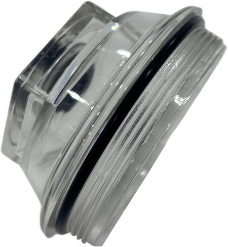 غطاء زيت Dexter 21-88 مناسب للطبل رقم 8-415 (بعد يوليو 2009) 8-430 (بعد أبريل 2013) لـ Dexter 9K 10K 3.5 بوصة خيوط OD 12 خيط غطاء بلاستيكي لمحور المقطورة Rep K71-704-00 (عبوتان) in Kuwait