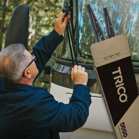 TRICO 32 Inch RV Wiper Blade, 1 Pack (67-324) in Saudi Arabia