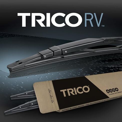 TRICO 32 Inch RV Wiper Blade, 1 Pack (67-324) in Saudi Arabia