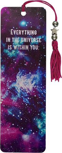 Galaxy Beaded Bookmark in Saudi Arabia
