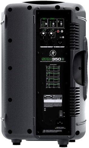 Mackie SRM350V3 in Saudi Arabia