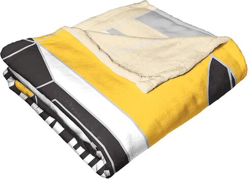 بطانية Northwest NHL Boston Bruins ذات اللمسة الحريرية الشخصية، مقاس 50 بوصة × 60 بوصة، جيرسي، بوسطن بروينز - جيرسي (236) in Kuwait