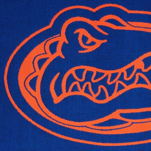 بطانية Northwest NCAA Florida Gators للجنسين للبالغين من قماش الجاكار المنسوج، مقاس 46 بوصة × 60 بوصة، مرموقة in Saudi Arabia