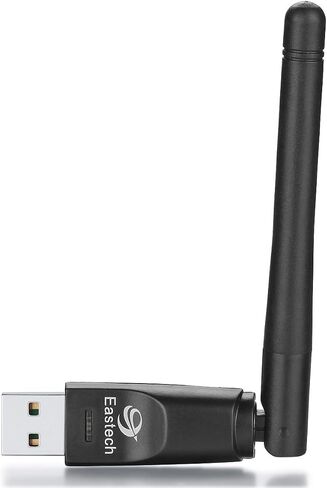محول عصا واي فاي USB دونجل RT5370 150 ميجابت في الثانية لـ MAG 254 250 255 270 275 IPTV Set-Top Box، Jynxbox، Linkbox، Raspberry Pi، أجهزة الكمبيوتر المحمولة المكتبية، لـ Win7، Win8، Mac OS، Linux in Saudi Arabia