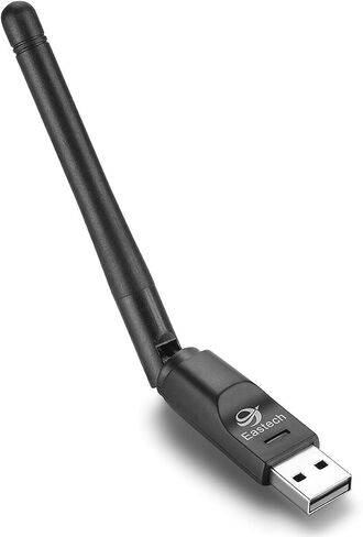 محول عصا واي فاي USB دونجل RT5370 150 ميجابت في الثانية لـ MAG 254 250 255 270 275 IPTV Set-Top Box، Jynxbox، Linkbox، Raspberry Pi، أجهزة الكمبيوتر المحمولة المكتبية، لـ Win7، Win8، Mac OS، Linux in Saudi Arabia