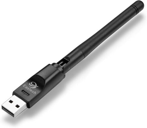 محول عصا واي فاي USB دونجل RT5370 150 ميجابت في الثانية لـ MAG 254 250 255 270 275 IPTV Set-Top Box، Jynxbox، Linkbox، Raspberry Pi، أجهزة الكمبيوتر المحمولة المكتبية، لـ Win7، Win8، Mac OS، Linux in Saudi Arabia