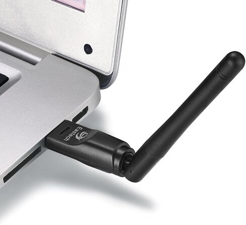 محول عصا واي فاي USB دونجل RT5370 150 ميجابت في الثانية لـ MAG 254 250 255 270 275 IPTV Set-Top Box، Jynxbox، Linkbox، Raspberry Pi، أجهزة الكمبيوتر المحمولة المكتبية، لـ Win7، Win8، Mac OS، Linux in Saudi Arabia