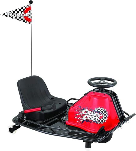 مفتاح تشغيل/إيقاف تشغيل ماكينة الحلاقة (عبوتان) - مفتاح تشغيل وإيقاف مضيء باللون الأحمر KCD1 لشفرات الحلاقة E100، E200، E300، Crazy Cart، GF، Drifter، Dune Buggy - حذاء مطاطي مقاوم للماء شديد التحمل 3 دبابيس تشغيل وإيقاف in Kuwait