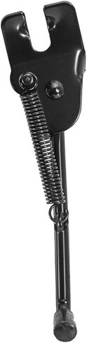 DRBIKE Kids Bike Kickstand for 14 16 18 20 Inch Kids Bike, Single-Side Stand Rear Mount for Kids Bicycle, Carbon Steel, Black in Saudi Arabia