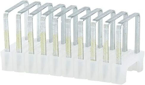 Arrow 721189 T72 Heavy Duty Steel Insulated Staples for Installing Cable/Wiring, 11/32-Inch Leg Length, 19/32-Inch Crown, 300-Pack in Saudi Arabia