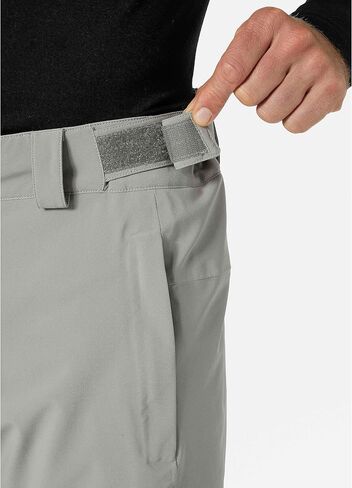 Helly-Hansen Rapid Pant - Men's Waterproof Skiing-Pants, Breathable, Insulated, Adjustable Waist, Snow Gaiters in Saudi Arabia