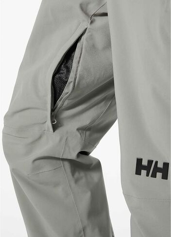 Helly-Hansen Rapid Pant - Men's Waterproof Skiing-Pants, Breathable, Insulated, Adjustable Waist, Snow Gaiters in Saudi Arabia