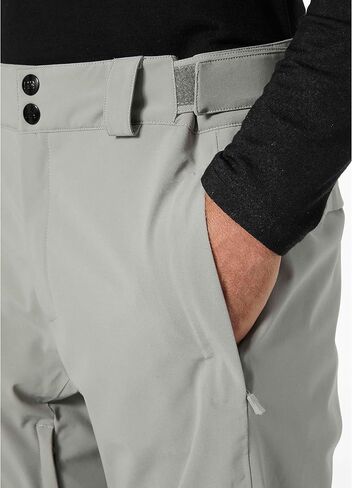 Helly-Hansen Rapid Pant - Men's Waterproof Skiing-Pants, Breathable, Insulated, Adjustable Waist, Snow Gaiters in Saudi Arabia