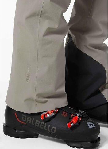 Helly-Hansen Rapid Pant - Men's Waterproof Skiing-Pants, Breathable, Insulated, Adjustable Waist, Snow Gaiters in Saudi Arabia