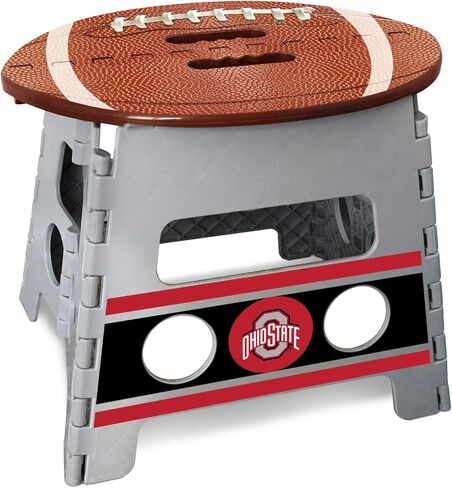 FANMATS NCAA Unisex-Adult Folding Step Stool in Saudi Arabia