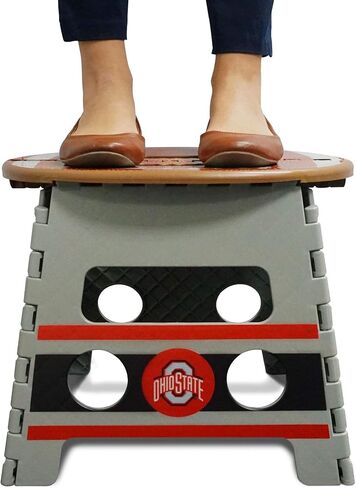 FANMATS NCAA Unisex-Adult Folding Step Stool in Saudi Arabia