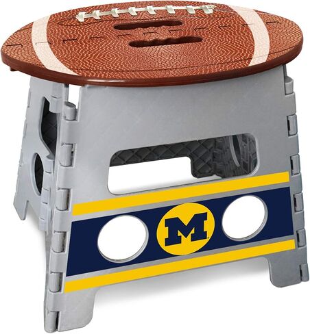 FANMATS NCAA Unisex-Adult Folding Step Stool in Saudi Arabia