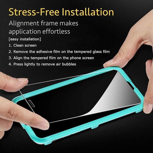 حافظة هاتف لـ Doogee S61 Pro (6.00 بوصة) مع [واقي شاشة من الزجاج المقوى 2 ×]، غطاء أسود من مادة TPU مقاوم للصدمات من السيليكون الناعم للغاية لهاتف Doogee S61 Pro - عيون كبيرة in Kuwait