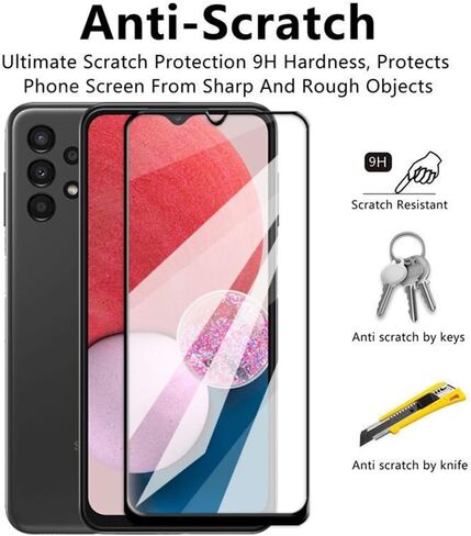 حافظة لهاتف Gabb Phone 3 Pro مع واقي شاشة، لهاتف Gabb Phone 3 Pro حافظة هاتف لامعة بتصميم بناتي ناعم من السيليكون على شكل فراشة مع غطاء كاميرا لهاتف Gabb Phone 3 Pro للفتيات باللون الأزرق in Saudi Arabia