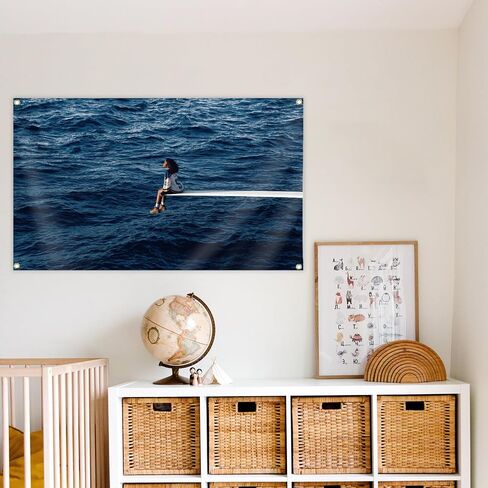 s-z-a ألبوم الموسيقى نسيج 3x5 قدم المغني المفروشات لديكور غرفة النوم الكلية، الجدار شنقا s-z-a المفروشات مع الحلقات النحاسية لديكورات غرفة النوم غرفة المعيشة in Kuwait