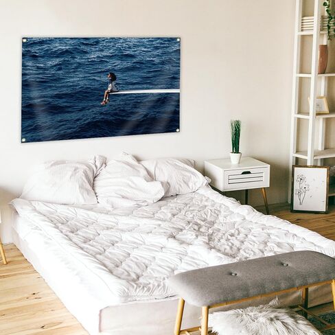 s-z-a ألبوم الموسيقى نسيج 3x5 قدم المغني المفروشات لديكور غرفة النوم الكلية، الجدار شنقا s-z-a المفروشات مع الحلقات النحاسية لديكورات غرفة النوم غرفة المعيشة in Kuwait