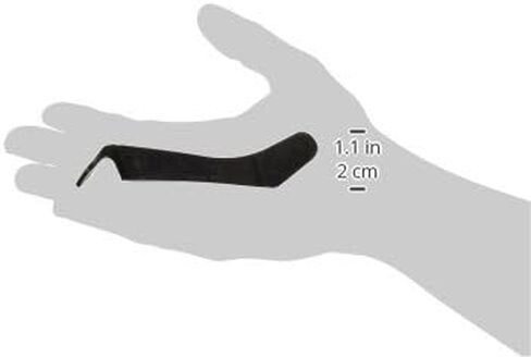 Strap -10074-BLU Strap Ice Skate Accessory, Blue, 5x1 in Kuwait