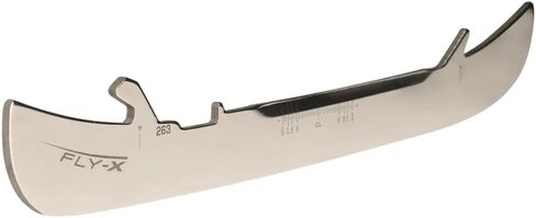 مضارب التزلج الفولاذية Fly-X من باور - زوج (280 ملم) in Kuwait