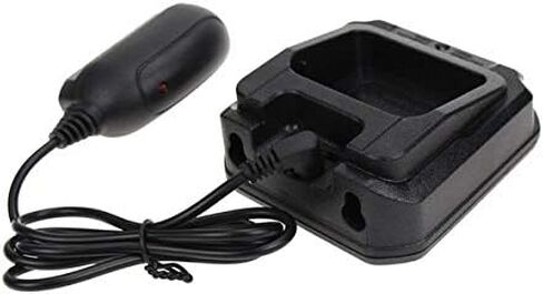 BFTECH شاحن سطح المكتب بطارية ليثيوم أيون (لجهاز UV-9R GT-3) in Kuwait