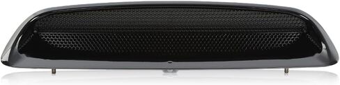PIT66 Hood Scoop Bulge Kit Compatible with Toyota Tacoma 2005-2011, 76181-35050-A1 Black in Kuwait