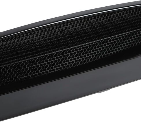 PIT66 Hood Scoop Bulge Kit Compatible with Toyota Tacoma 2005-2011, 76181-35050-A1 Black in Kuwait