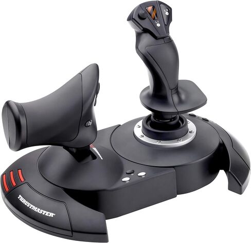 Thrustmaster T.Flight HOTAS 4 (متوافق مع أجهزة PS5 وPS4 والكمبيوتر الشخصي) in Kuwait