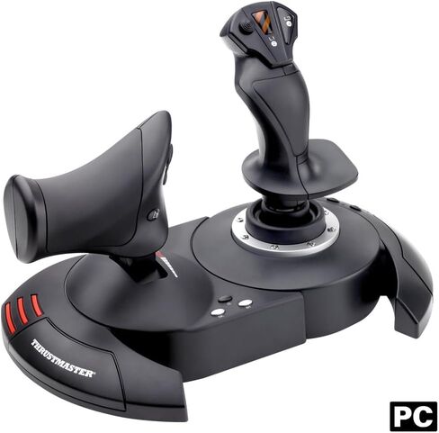 Thrustmaster T.Flight HOTAS 4 (متوافق مع أجهزة PS5 وPS4 والكمبيوتر الشخصي) in Kuwait