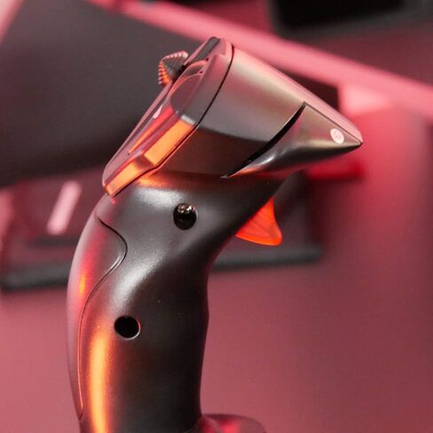 Thrustmaster T.Flight HOTAS 4 (متوافق مع أجهزة PS5 وPS4 والكمبيوتر الشخصي) in Kuwait