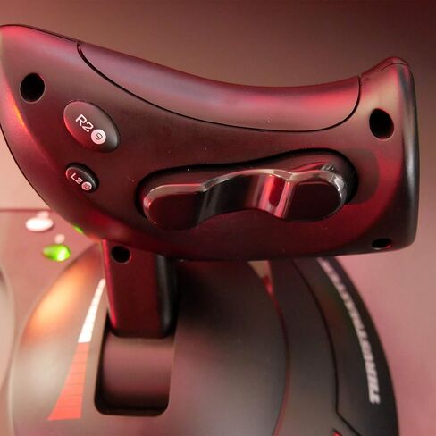 Thrustmaster T.Flight HOTAS 4 (متوافق مع أجهزة PS5 وPS4 والكمبيوتر الشخصي) in Kuwait