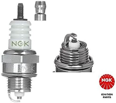NGK (4562) BPM6Y V-Power Spark Plug، حزمة من 1 in Saudi Arabia