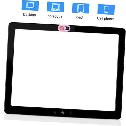 3 قطع غطاء خصوصية الكاميرا غطاء كاميرا الكمبيوتر Computadora ملصقات الكمبيوتر المحمول لجهاز الكمبيوتر المحمول الخصوصية غطاء كاميرا الويب شريحة الكمبيوتر اللوحي مانع كاميرا الكمبيوتر اللوحي غطاء كاميرا الويب ملصق الخصوصية in Kuwait