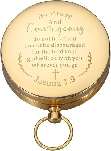 Confirmation Gifts for Teenage Boys Teen Girls Compass Graduation Gifts for Him Her Baptism Gifts for Boys Girl Christian Gifts for Men Women Religious Compass Gifts Christmas Birthday Gifts for Men in Saudi Arabia